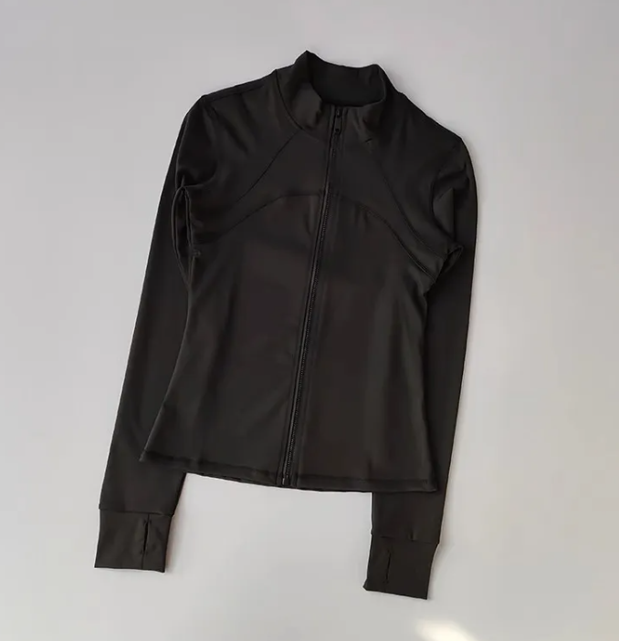 Lightweight Workout Jacket