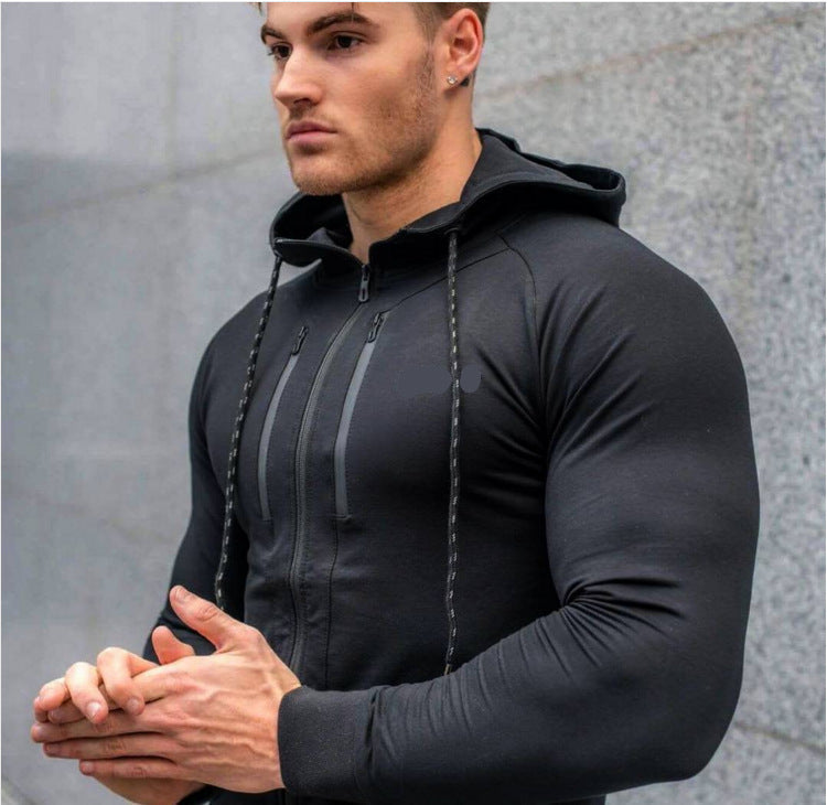 Fitness Hoodie