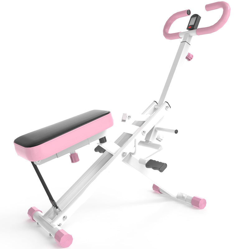 Squat Rowing Machine