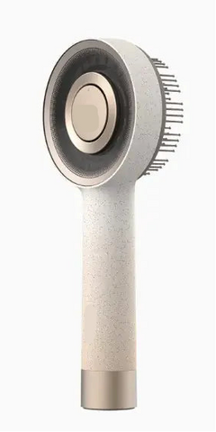 Red Light Hair Brush