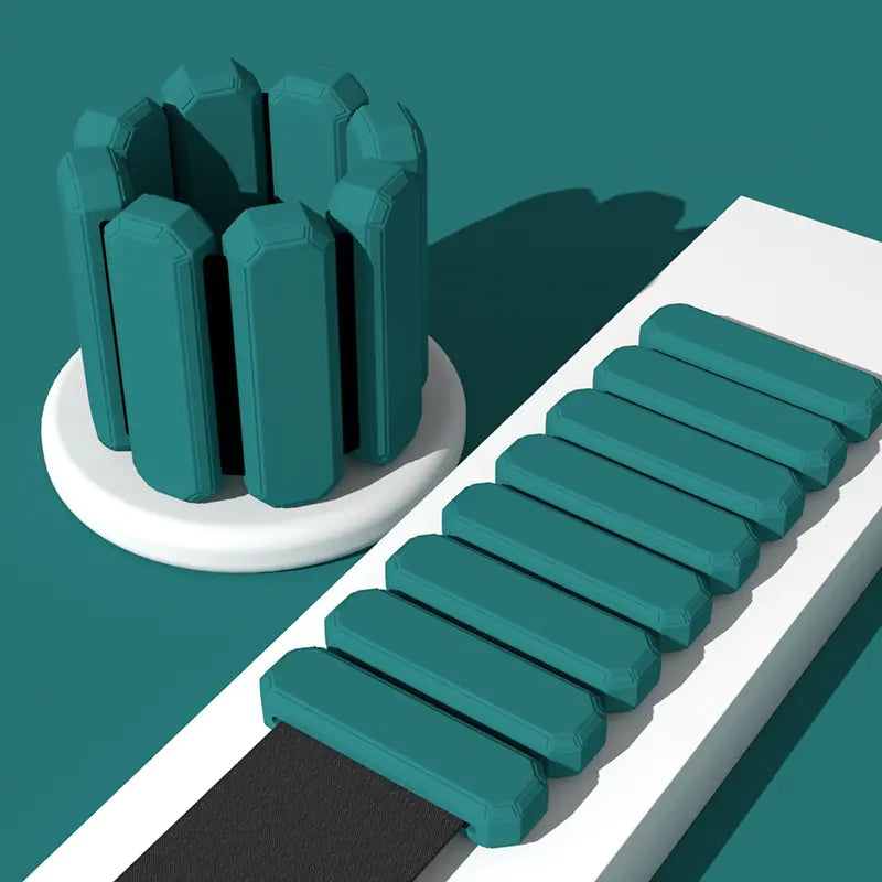 Fitness Steel Bracelet