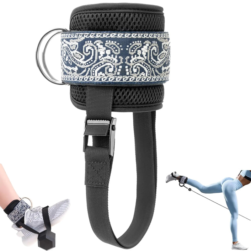 Dumbbell Ankle Strap