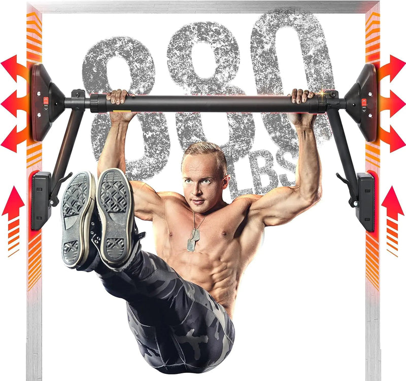 Indoor Pull-Up Bar