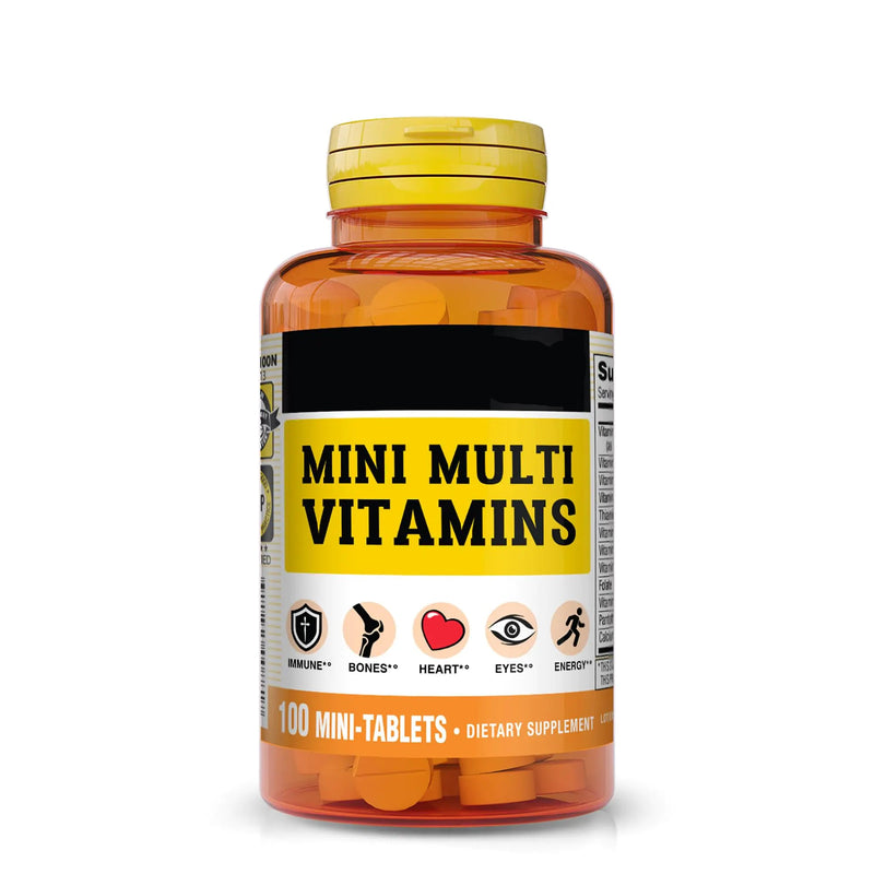 Mini Multi Vitamins