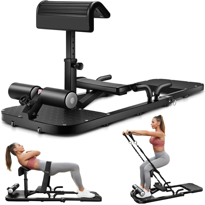 Hip Thrust Machine