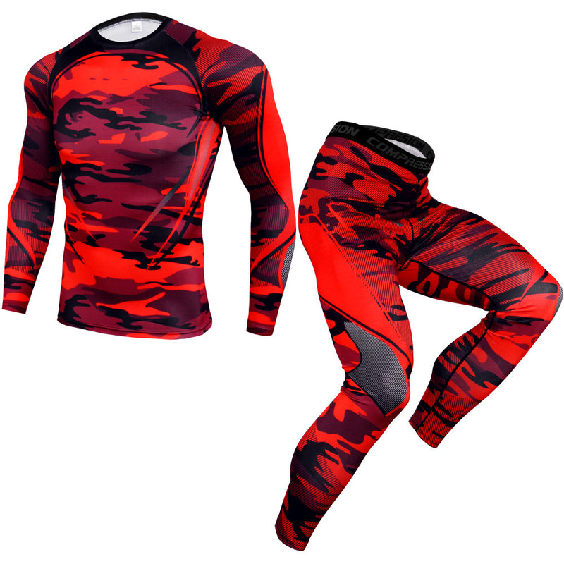 Men's Workout Apparel
