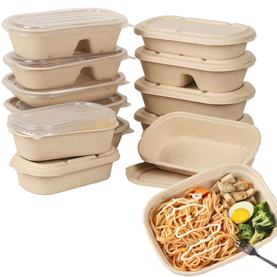 Disposable Food Container