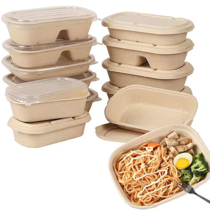 Disposable Food Container