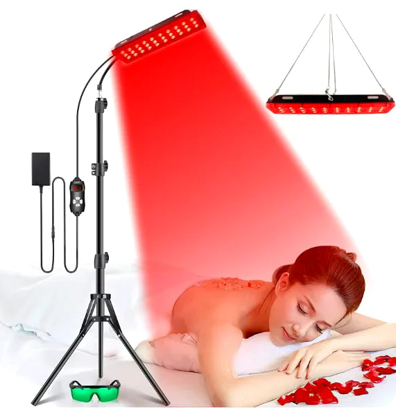 LED Physiotherapy Lamp